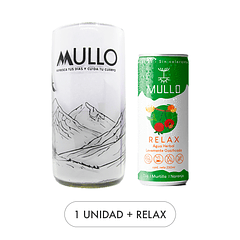 Mullo Relax + Vaso Ecológico