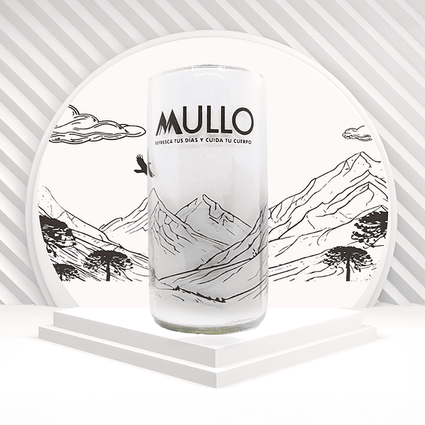 Mullo Relax + Ecological Glass 2