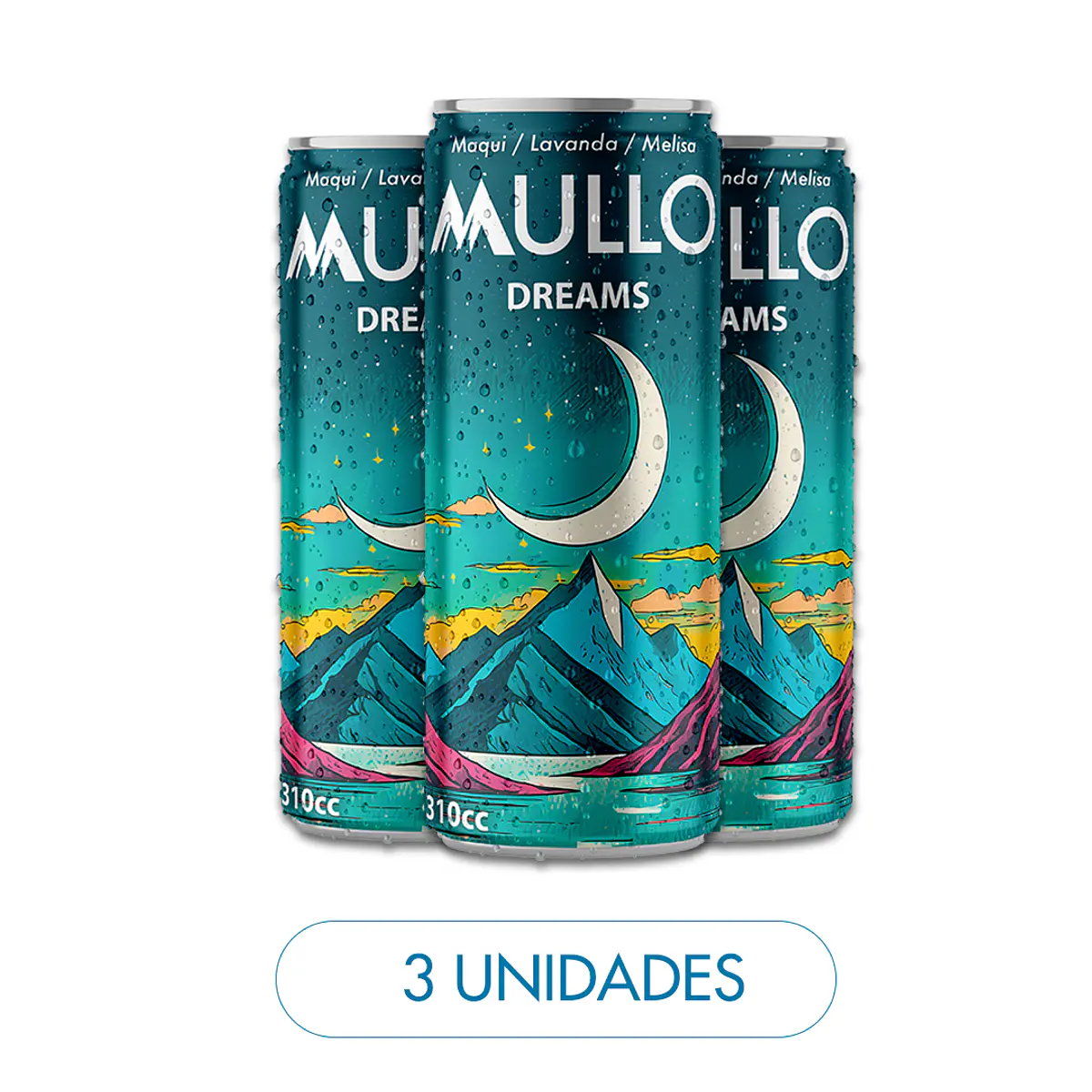 Pack 3 Mullo Dreams