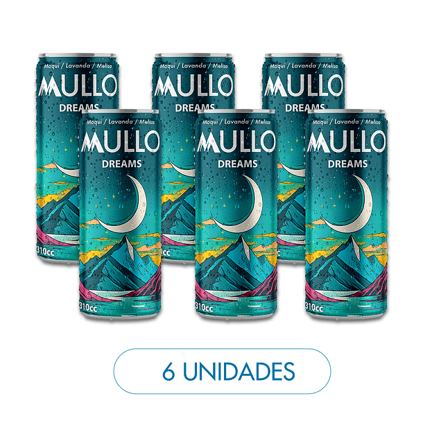 Six Pack Mullo Dreams 1