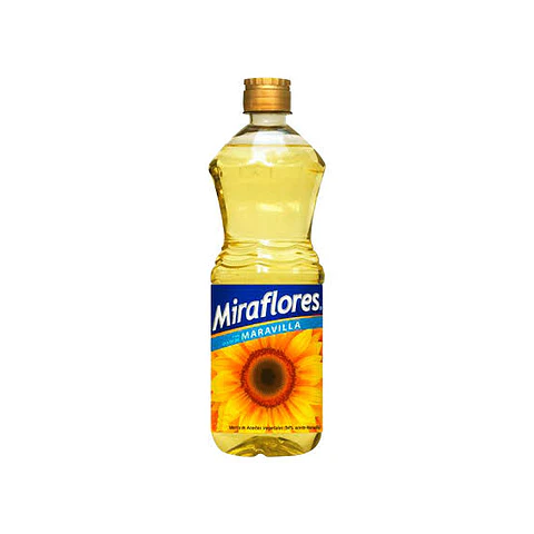 Aceite miraflores 