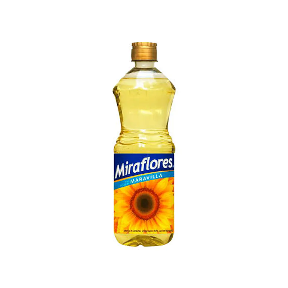 Aceite miraflores  1