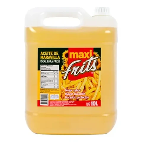 MaxiFrits para freir
