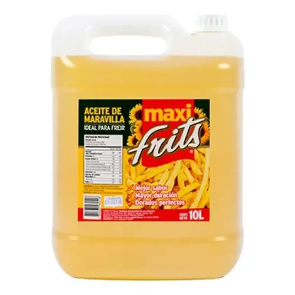 MaxiFrits para freir 1