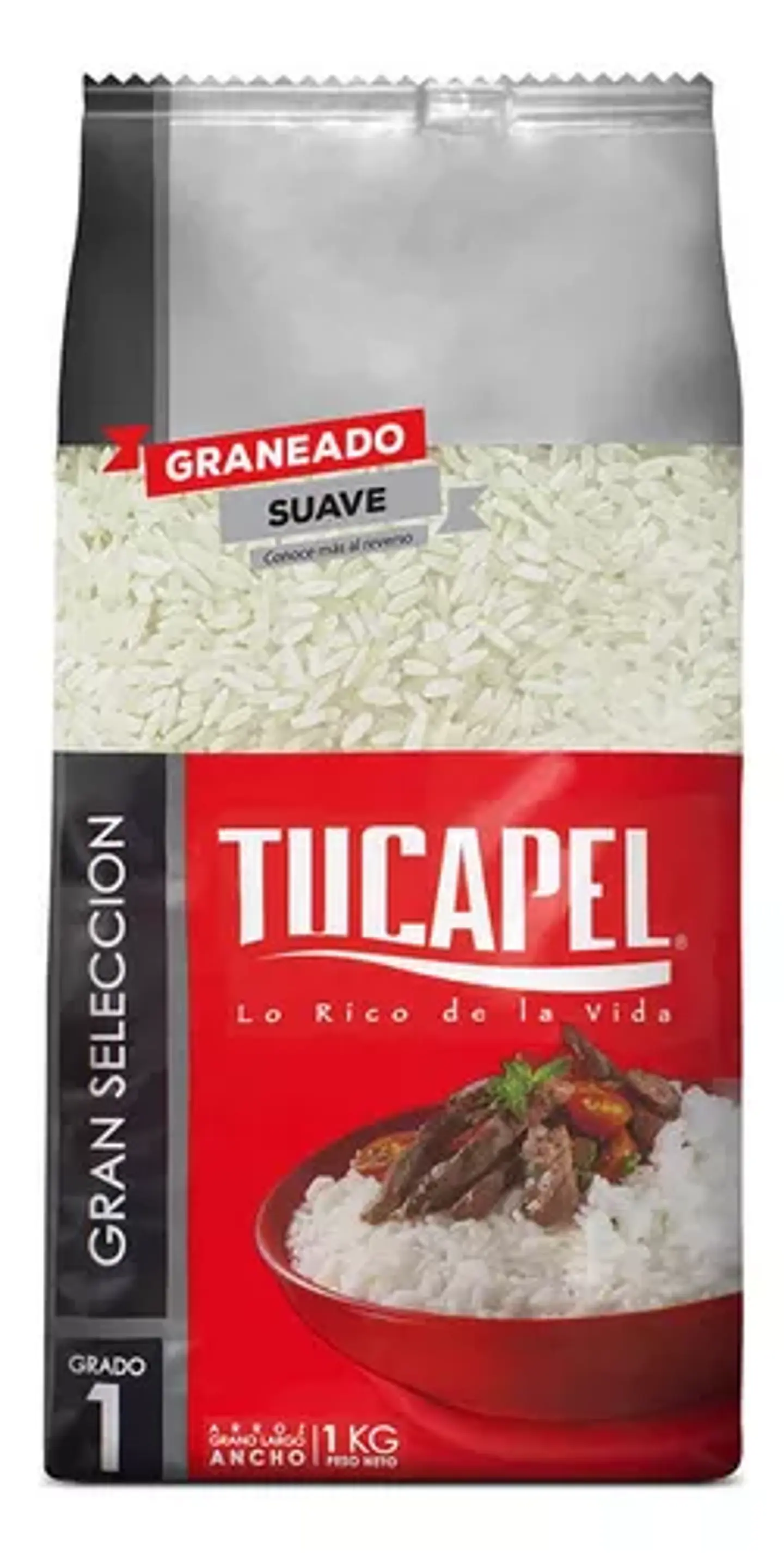 Arroz Tucapel grado 1 1