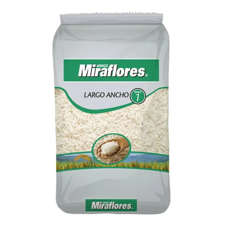 Arroz miraflores grado 1 1