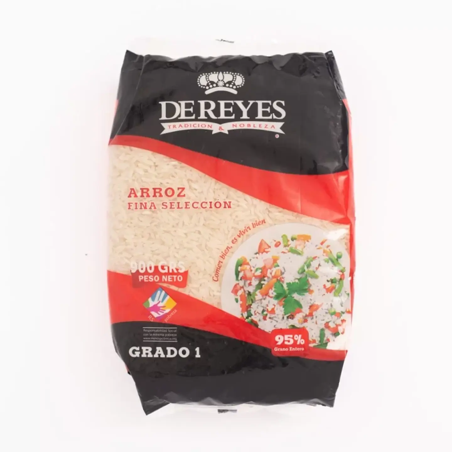 Arroz reyes 1
