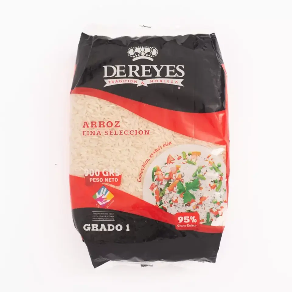 Arroz reyes 1