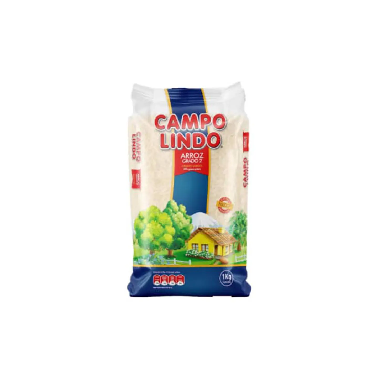 Arroz campo lindo  1