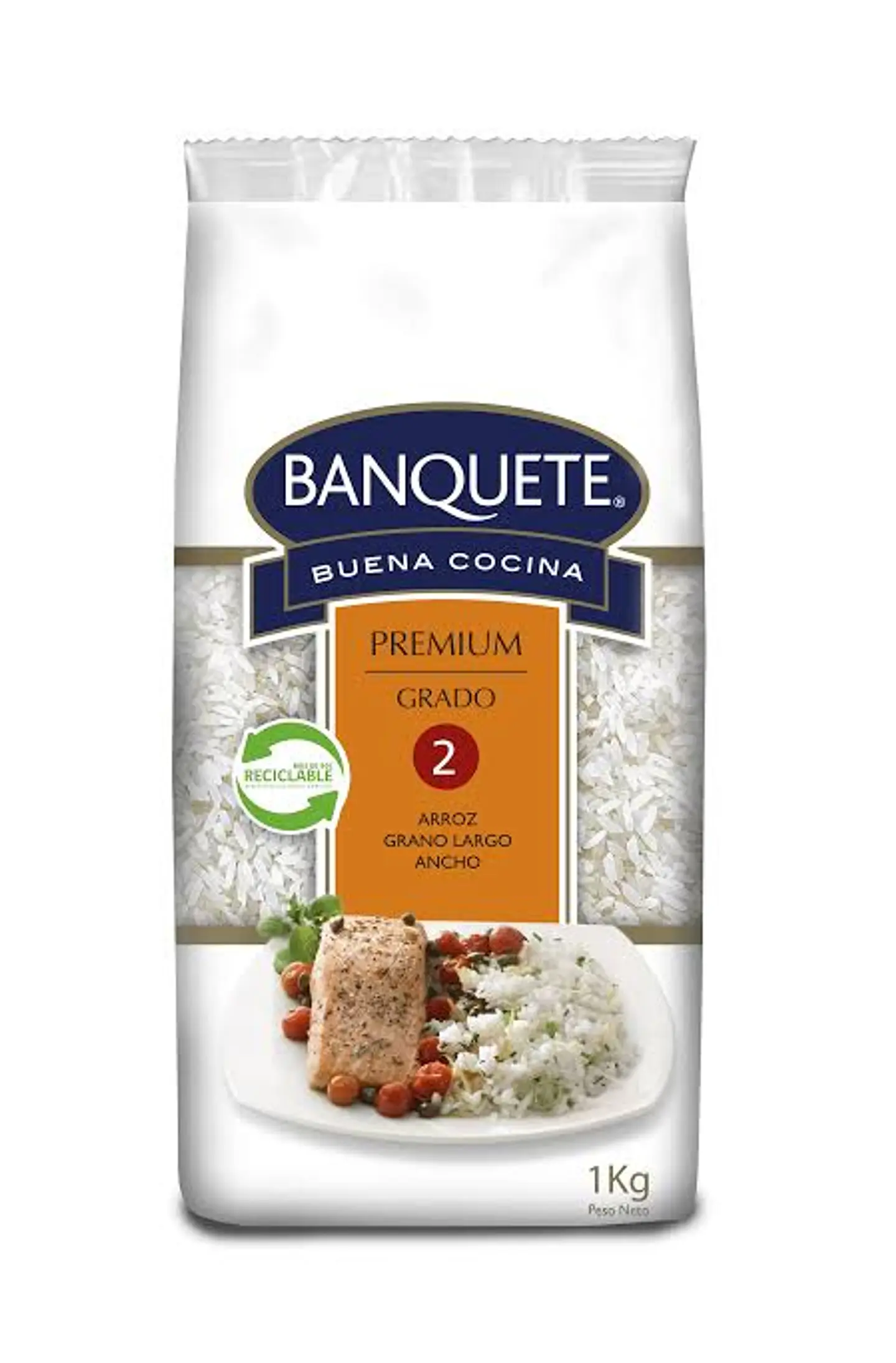 Arroz banquete grado 2 1