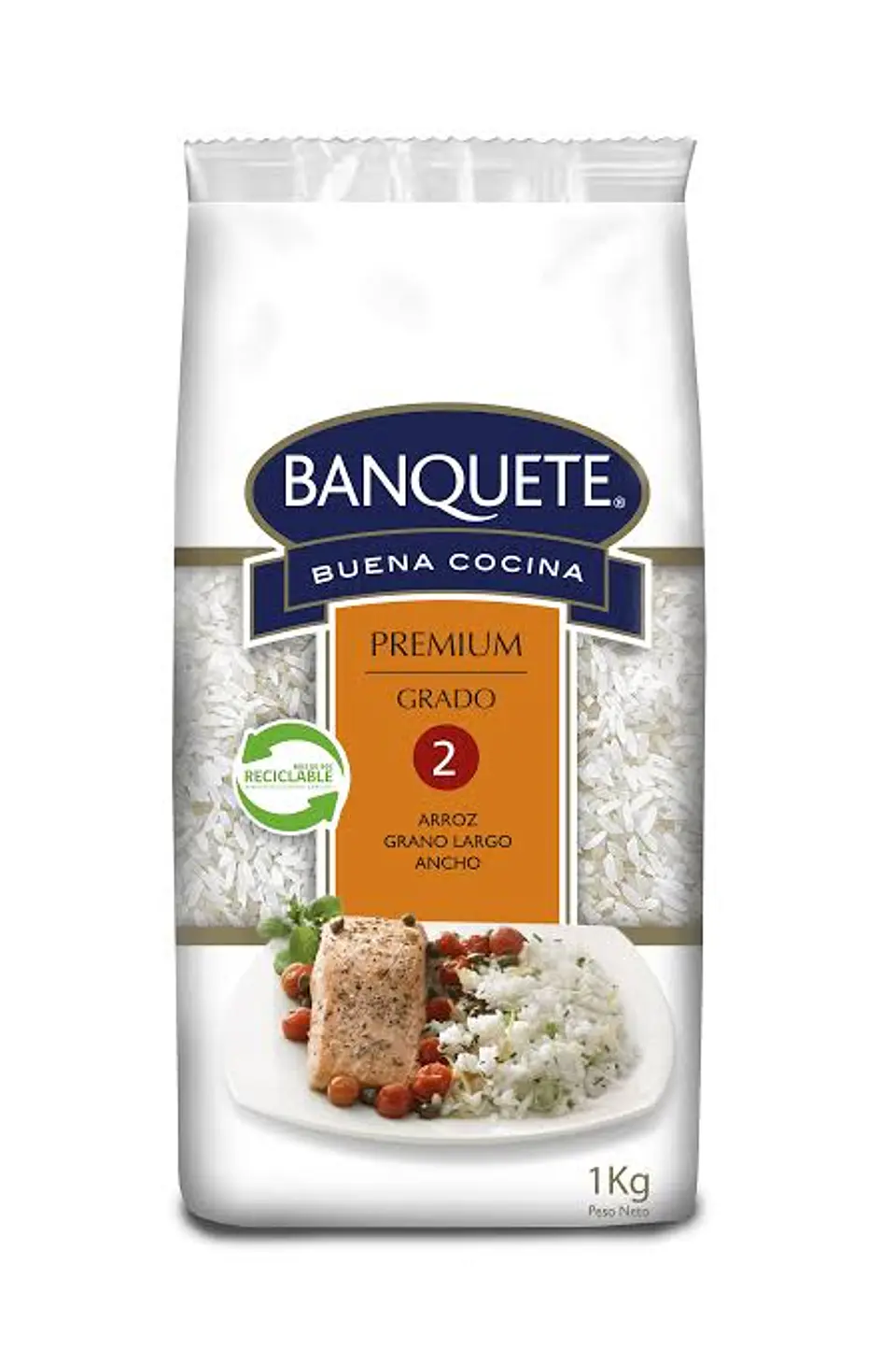 Arroz banquete grado 2 1