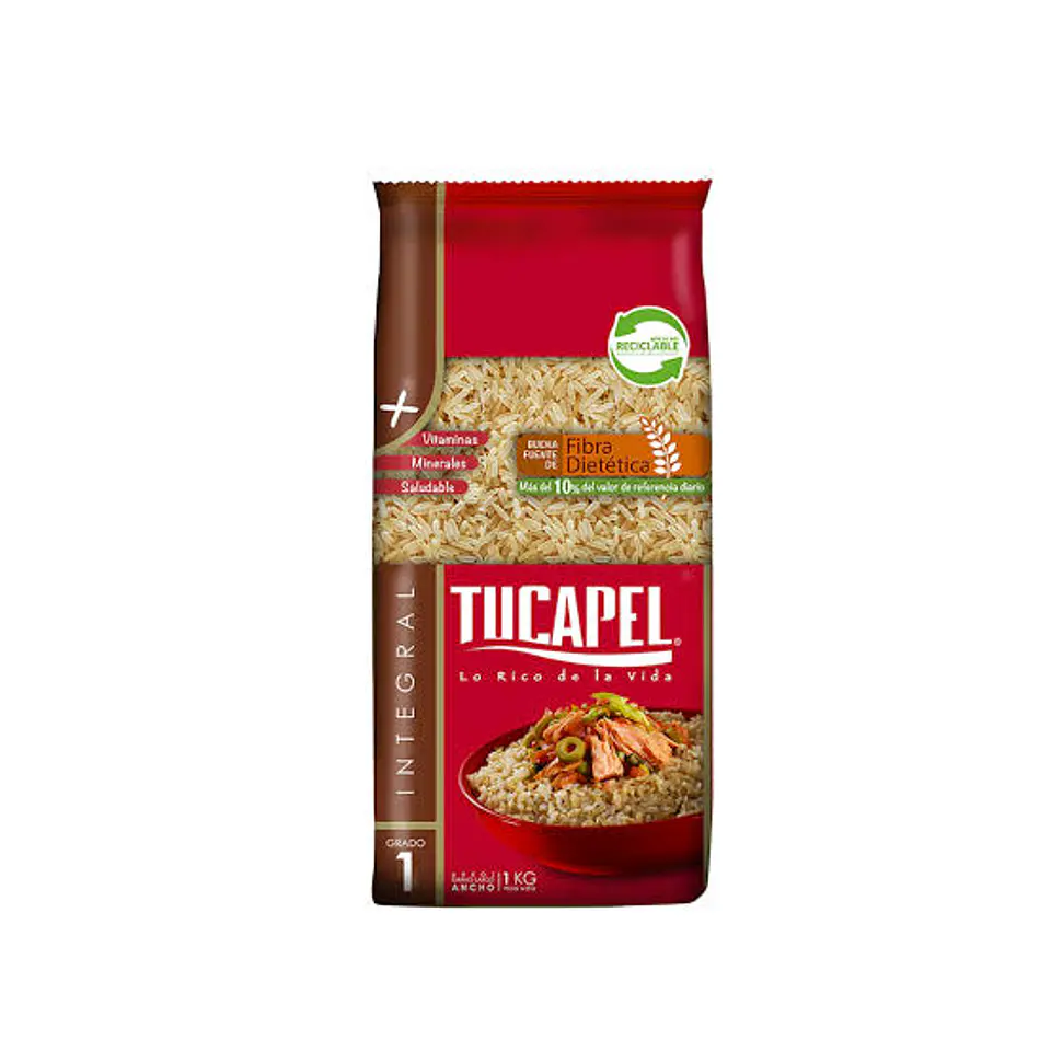 Arroz tucapel integral  1