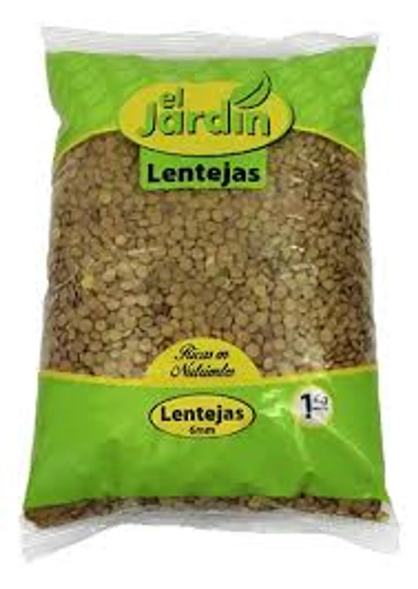 Lentejas El jardín 6mm 1