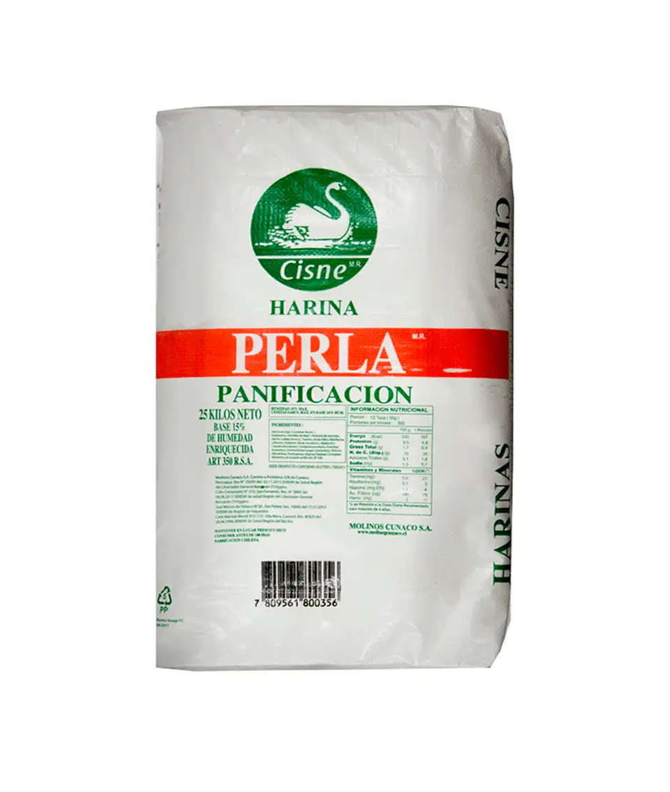 Harina sistema perla 1
