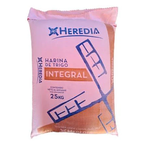 Harina integral 
