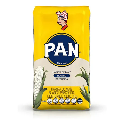 Harina Pan 