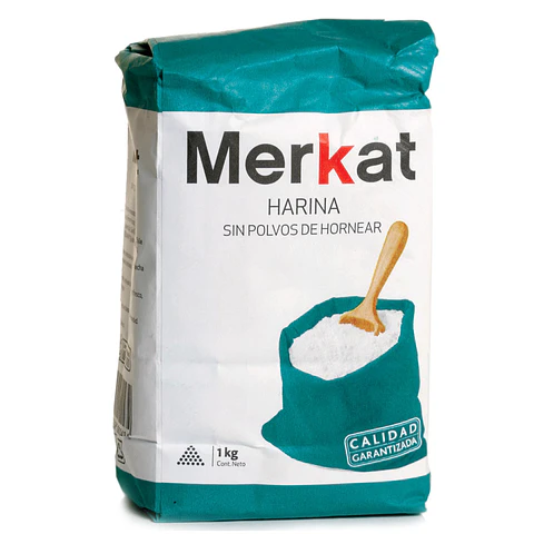 Harina merkat 