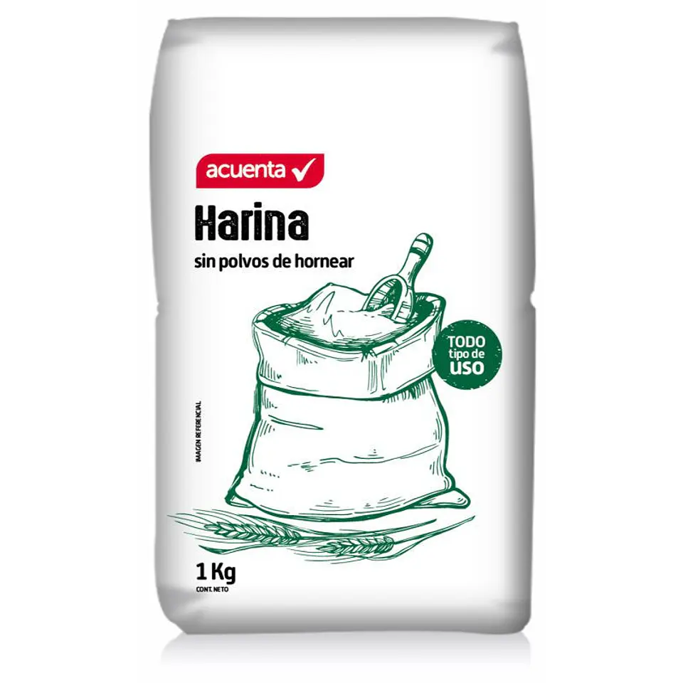 Harina acuenta  1