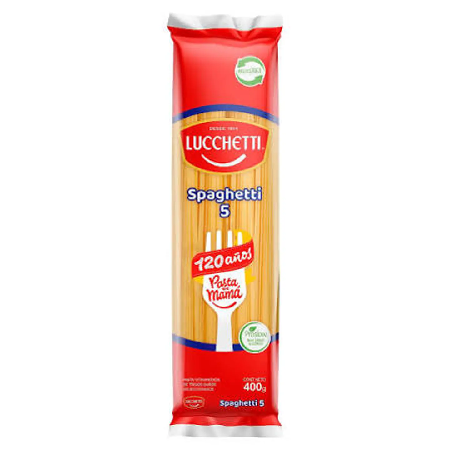 Fideos luchetti  1