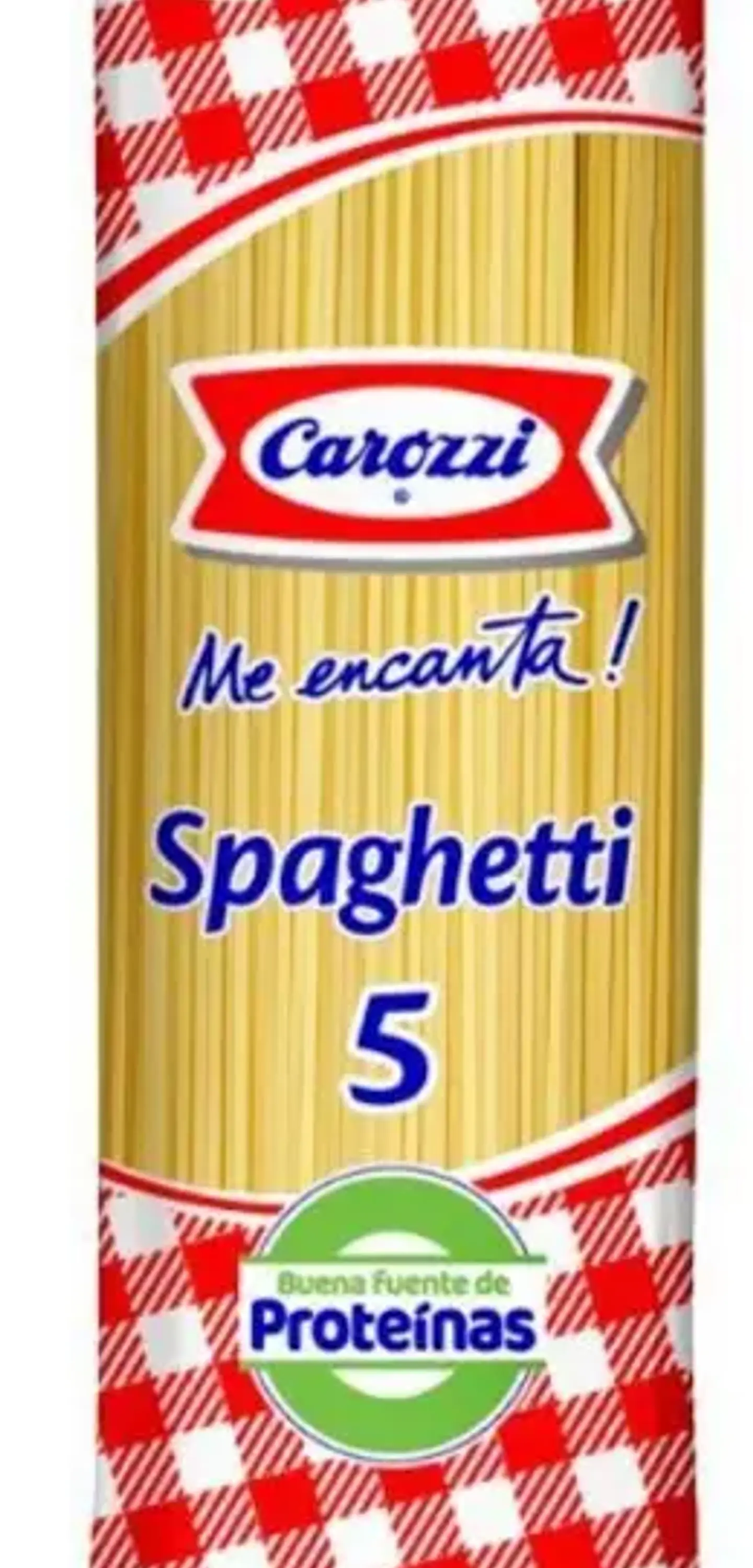 Fideos carozzi  1
