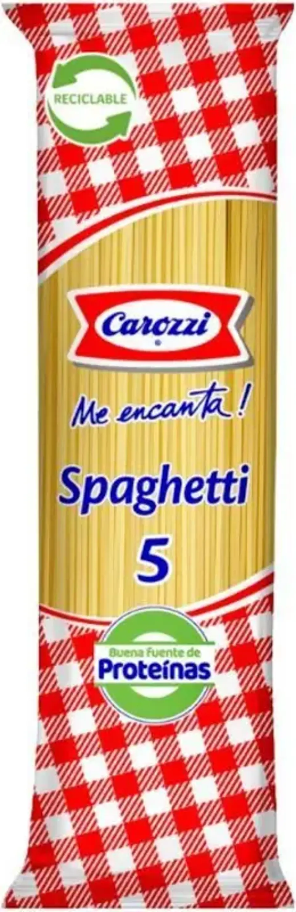 Fideos carozzi  1