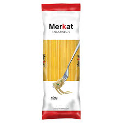 Fideos merkat 