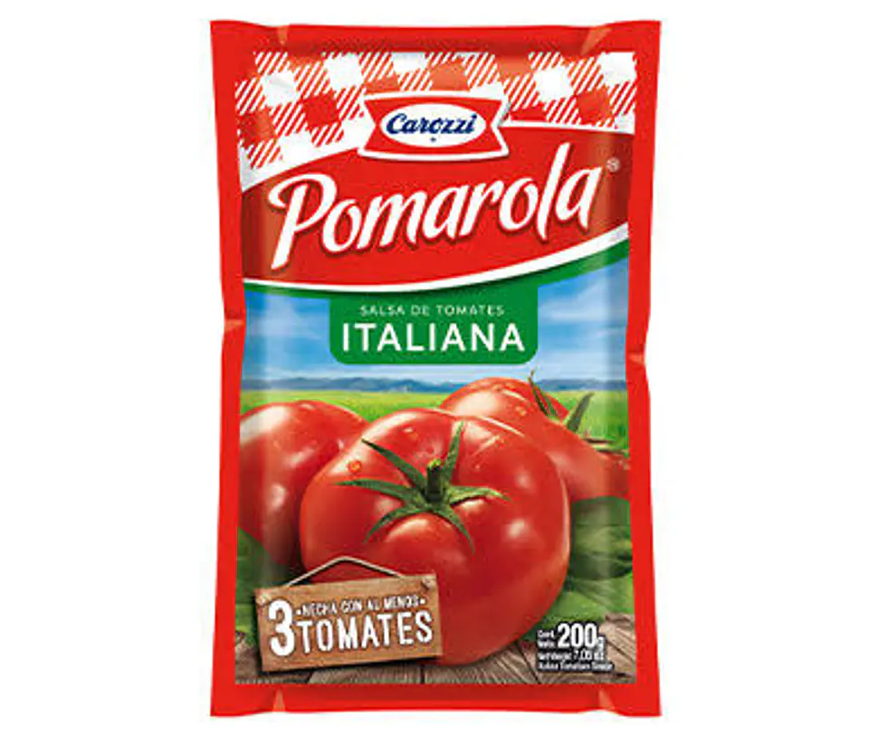 Salsas carozzi pomarola  1