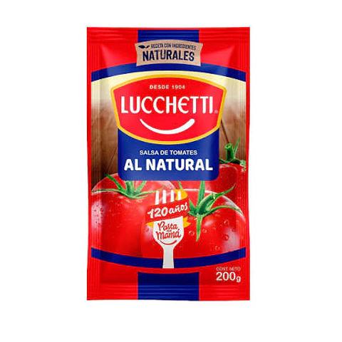 Salsas luchetti 
