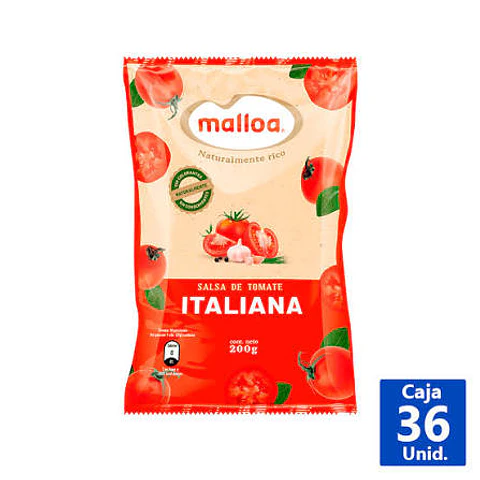 Salsas malloa 