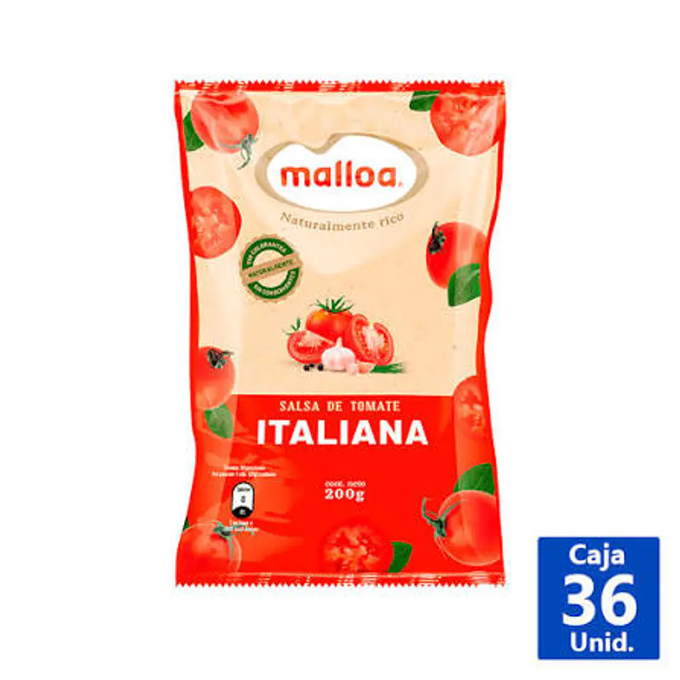 Salsas malloa  1