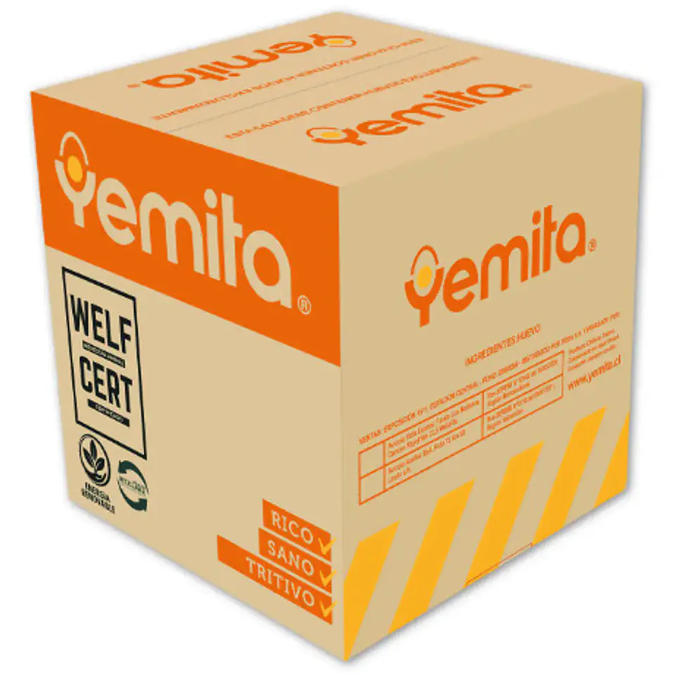 Huevos Yemita Jumbo  1