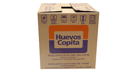 Huevos Copita Extra 
