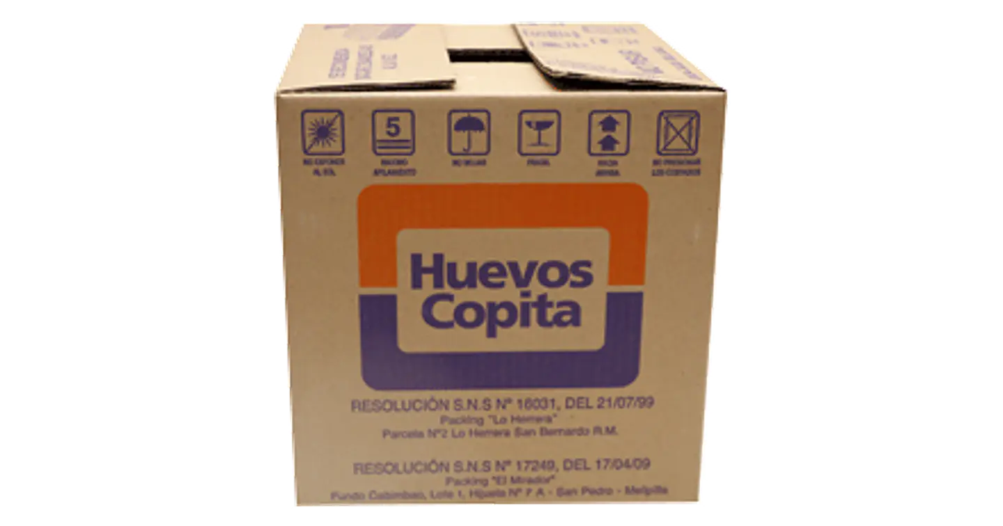 Huevos Copita Extra  1