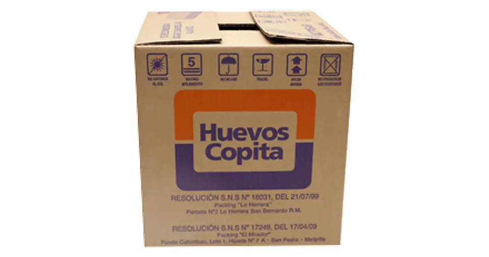 Huevos Copita Extra  1