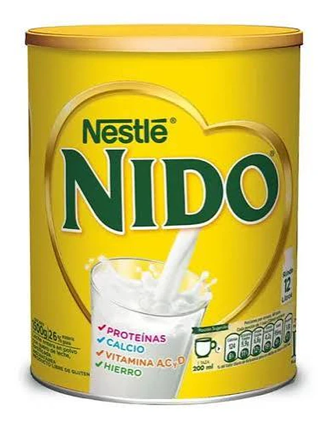 Leche Nido 