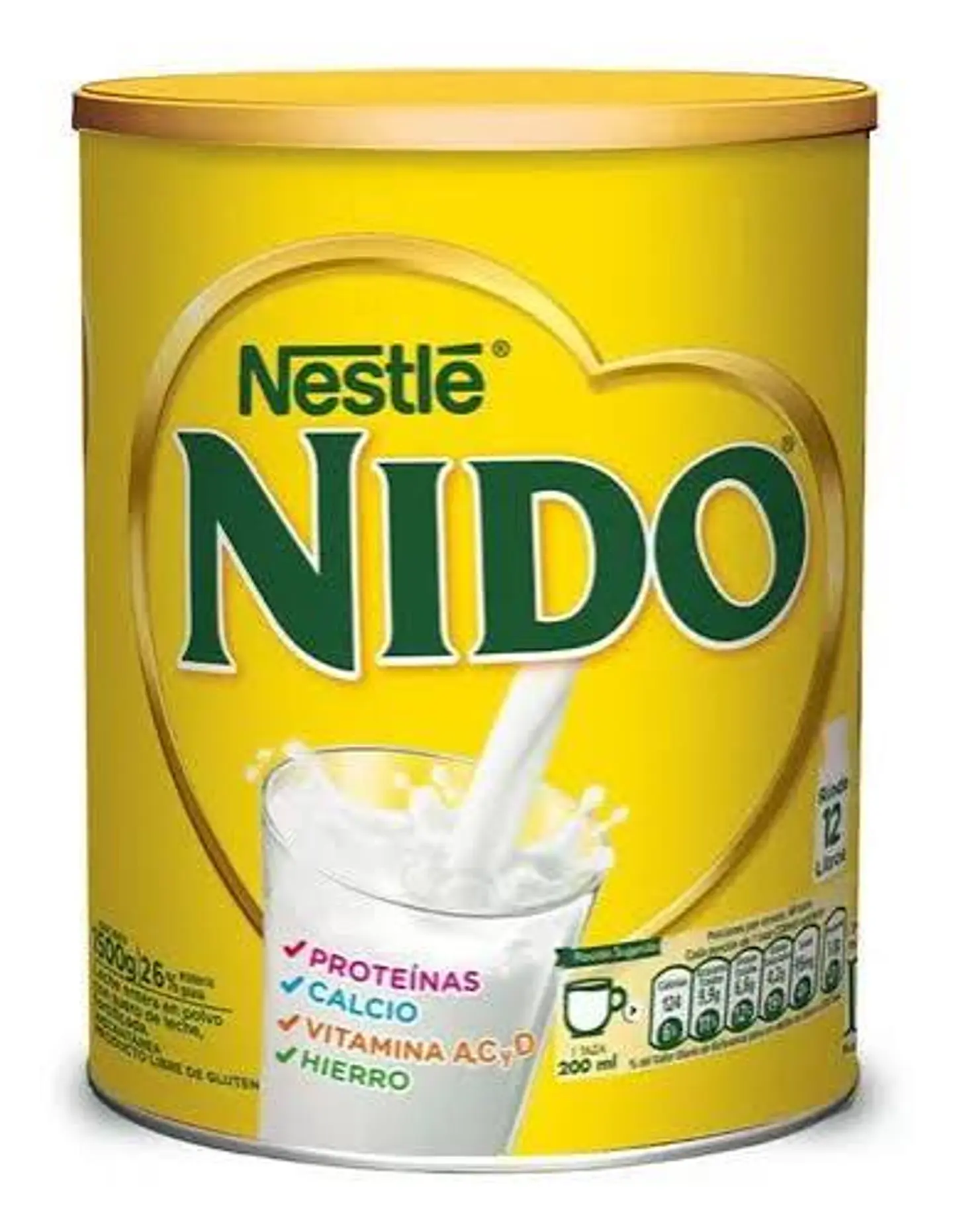 Leche Nido  1