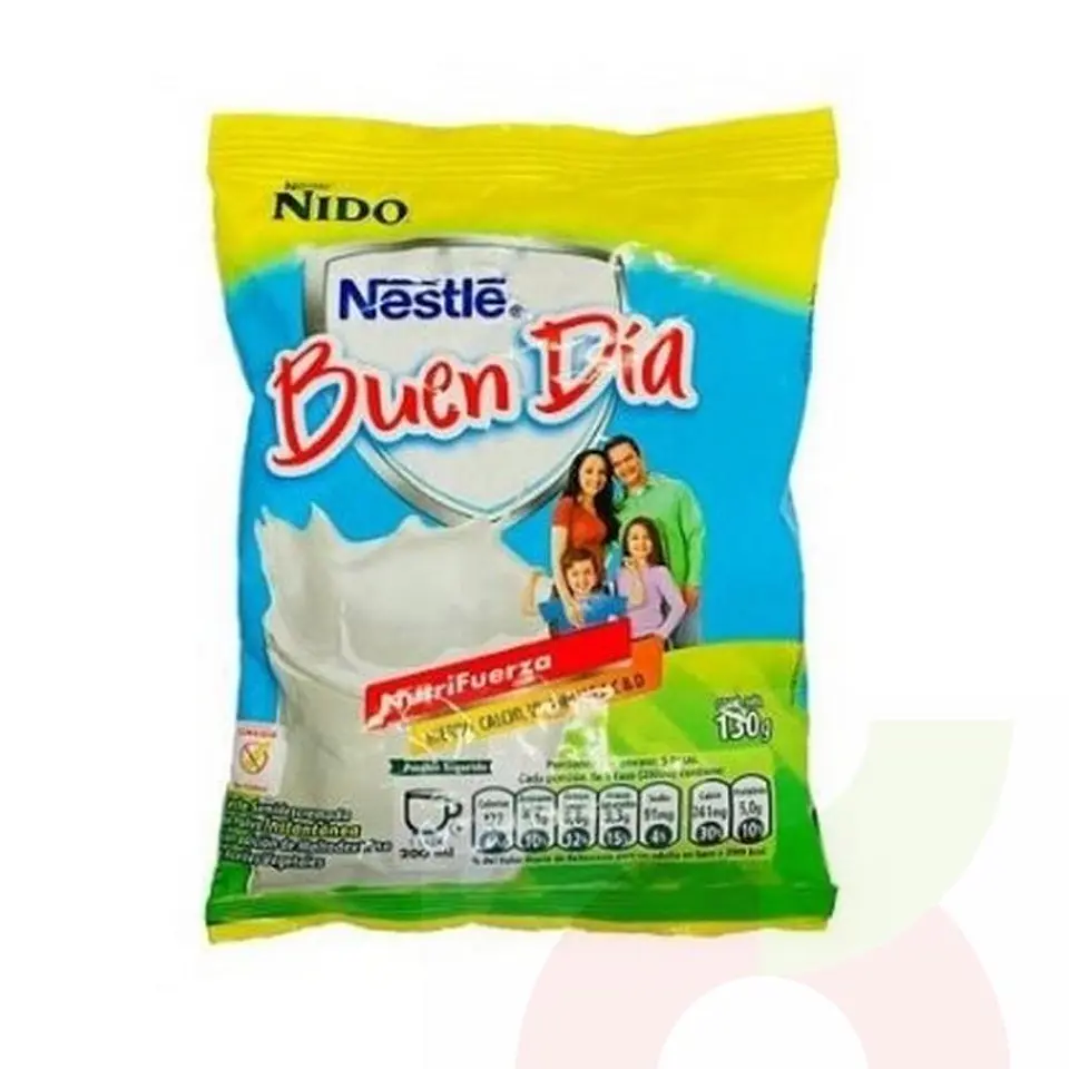 Leche Nido buen día  1