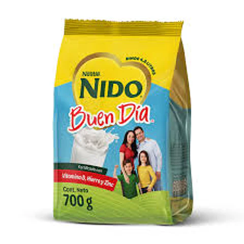 Leche Nido Buen día 