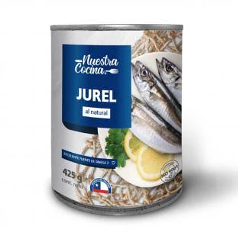 Jurel Nuestra Cocina 