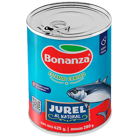 Jurel Bonanza 