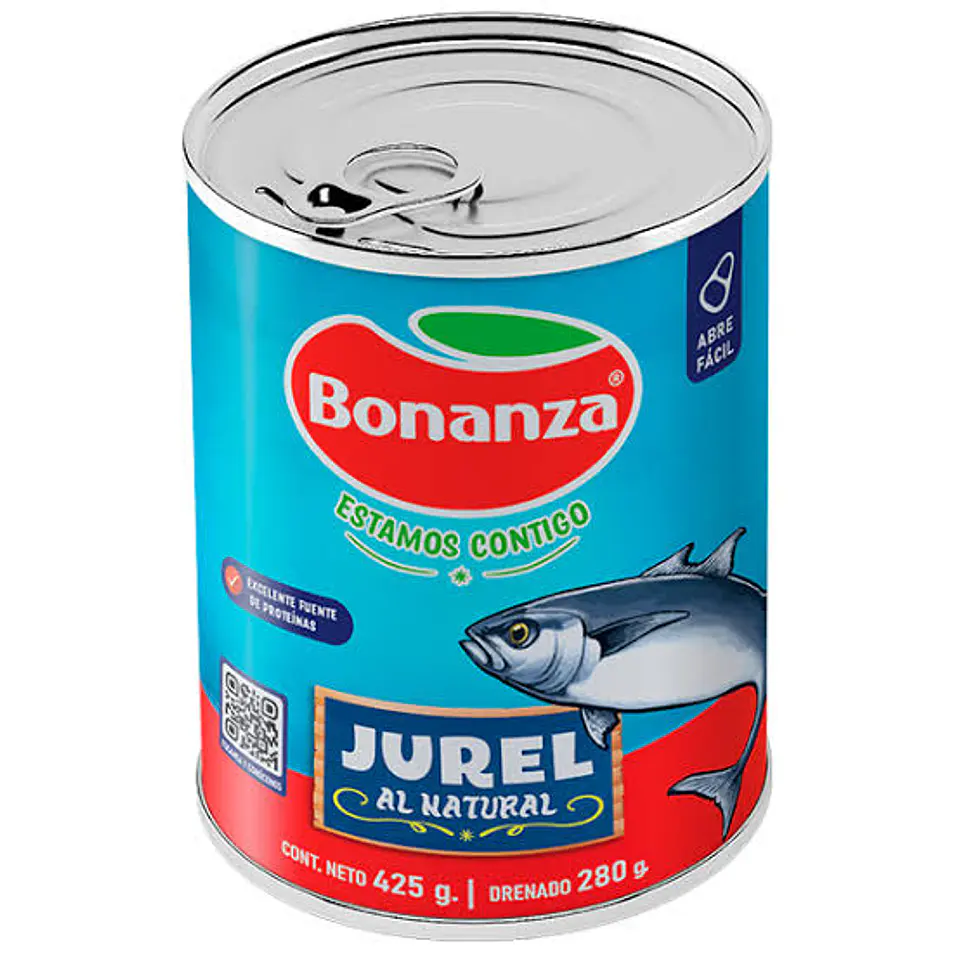 Jurel Bonanza  1