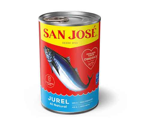 Jurel san José 