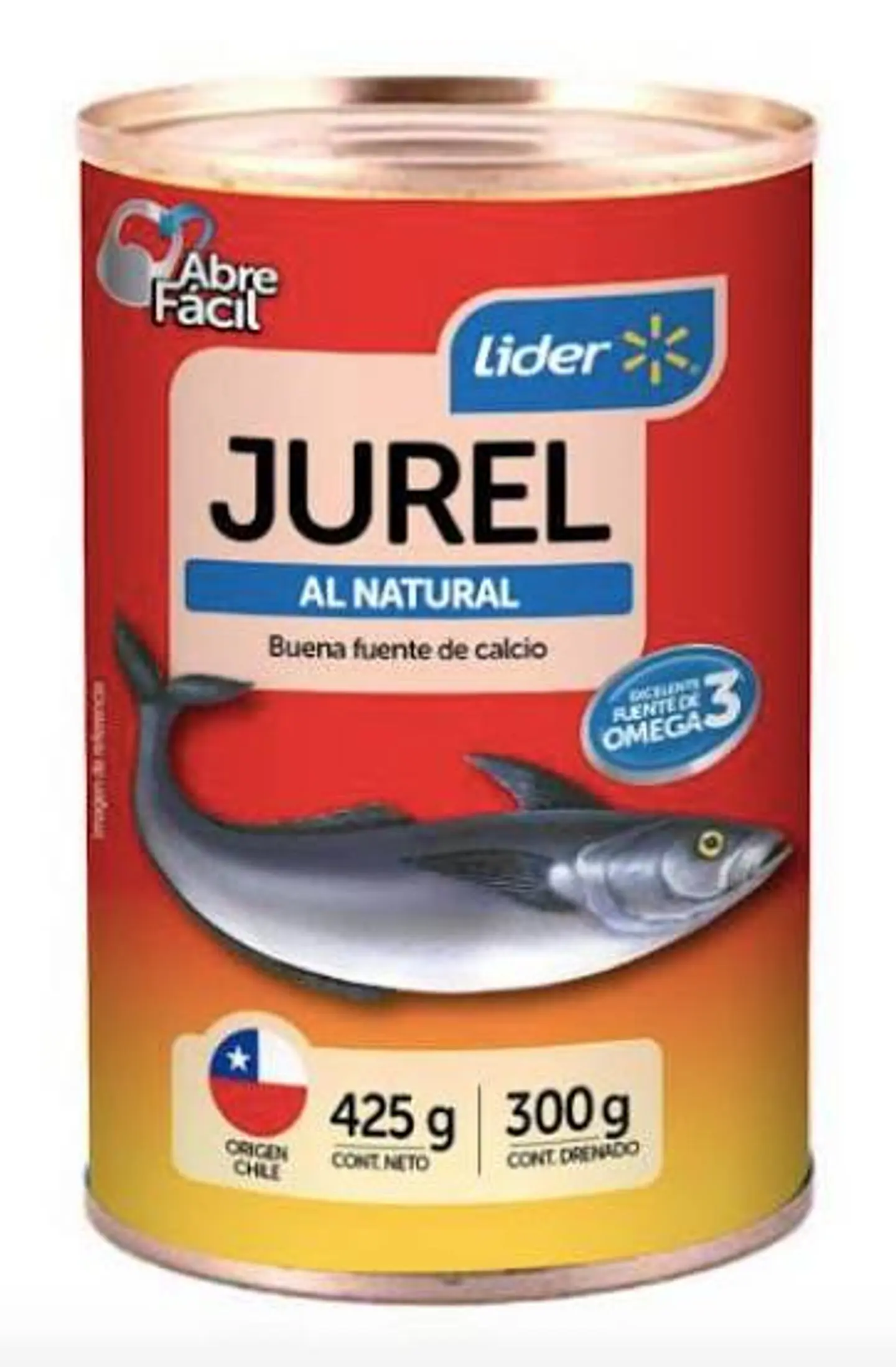 Jurel lider  1
