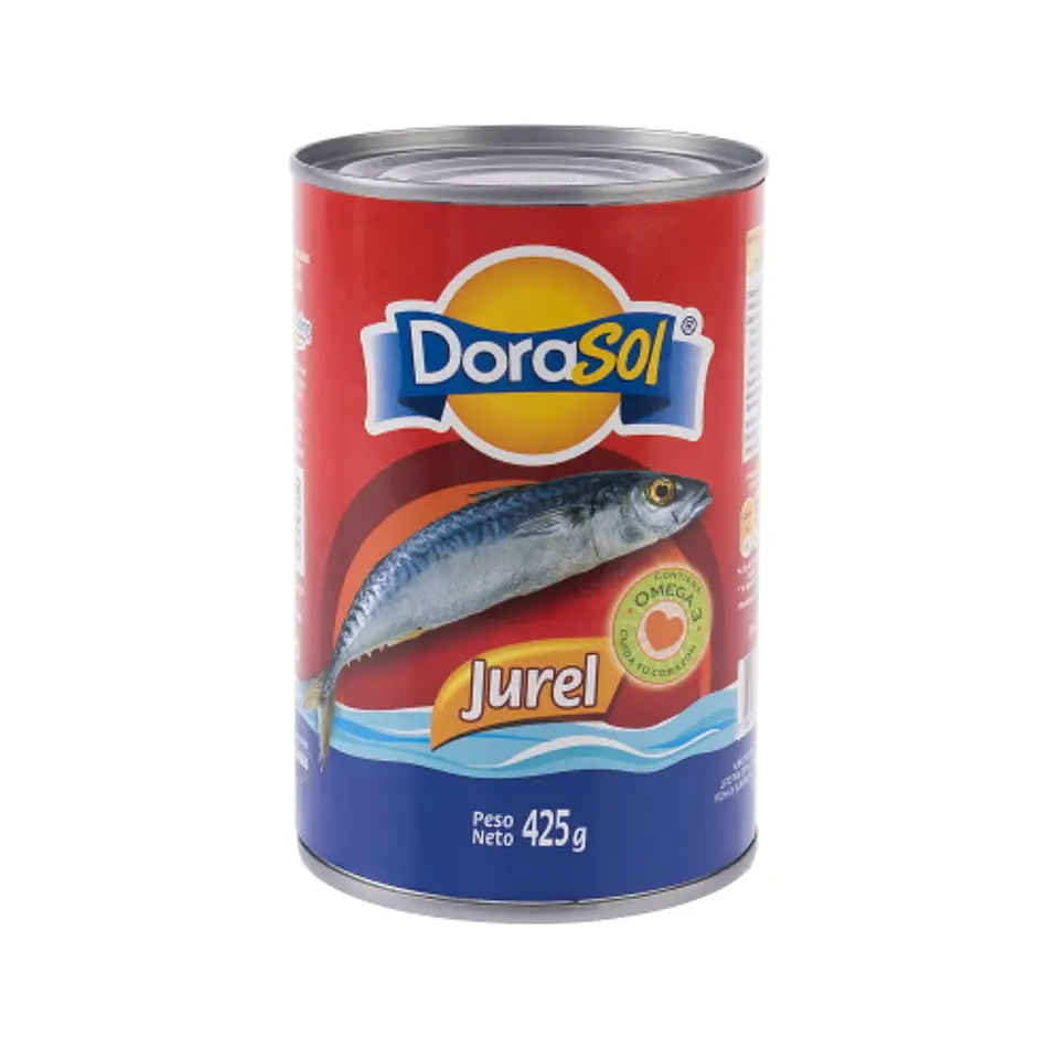 Jurel dorasol  1