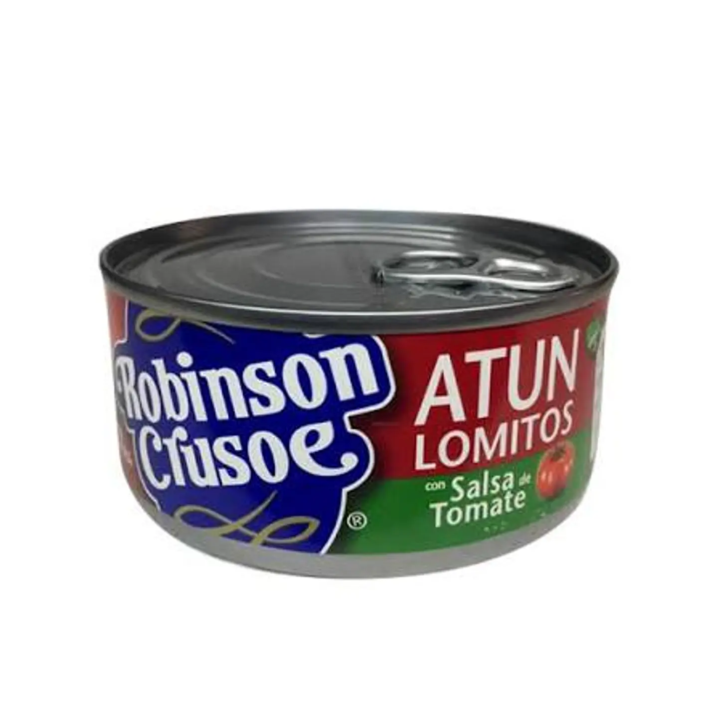 Atún Robinson Crusoe con salsa de tomate  1