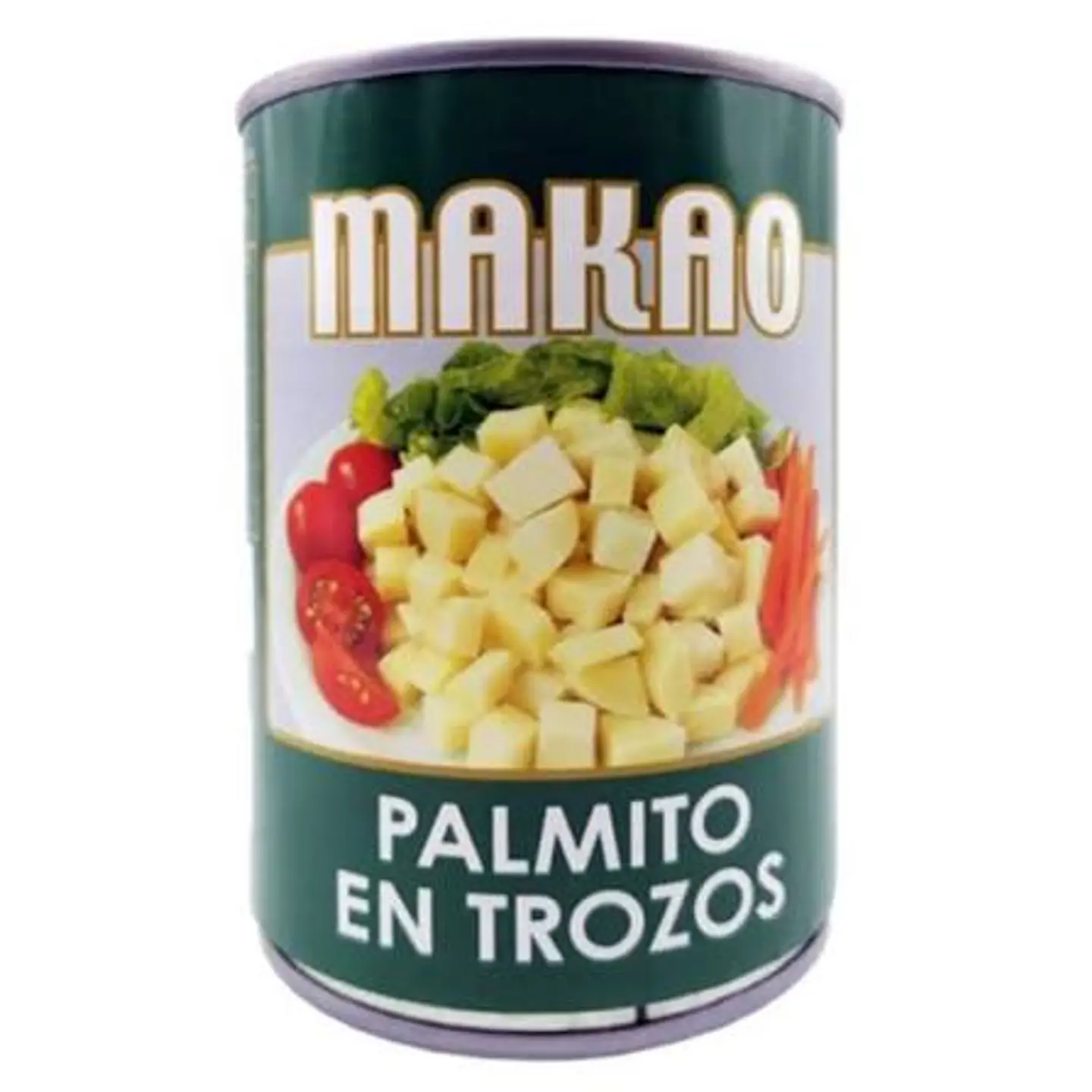 Palmitos trozos makao  1