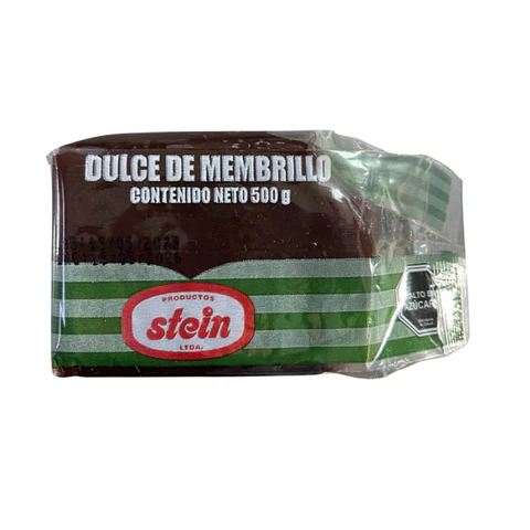 Dulce de membrillo stein 
