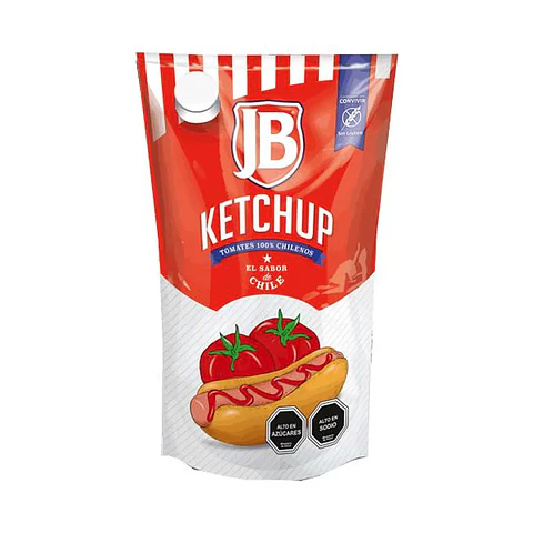 Ketchup JB