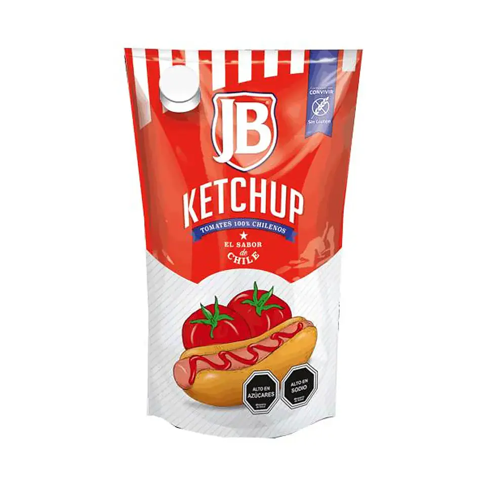 Ketchup JB 1