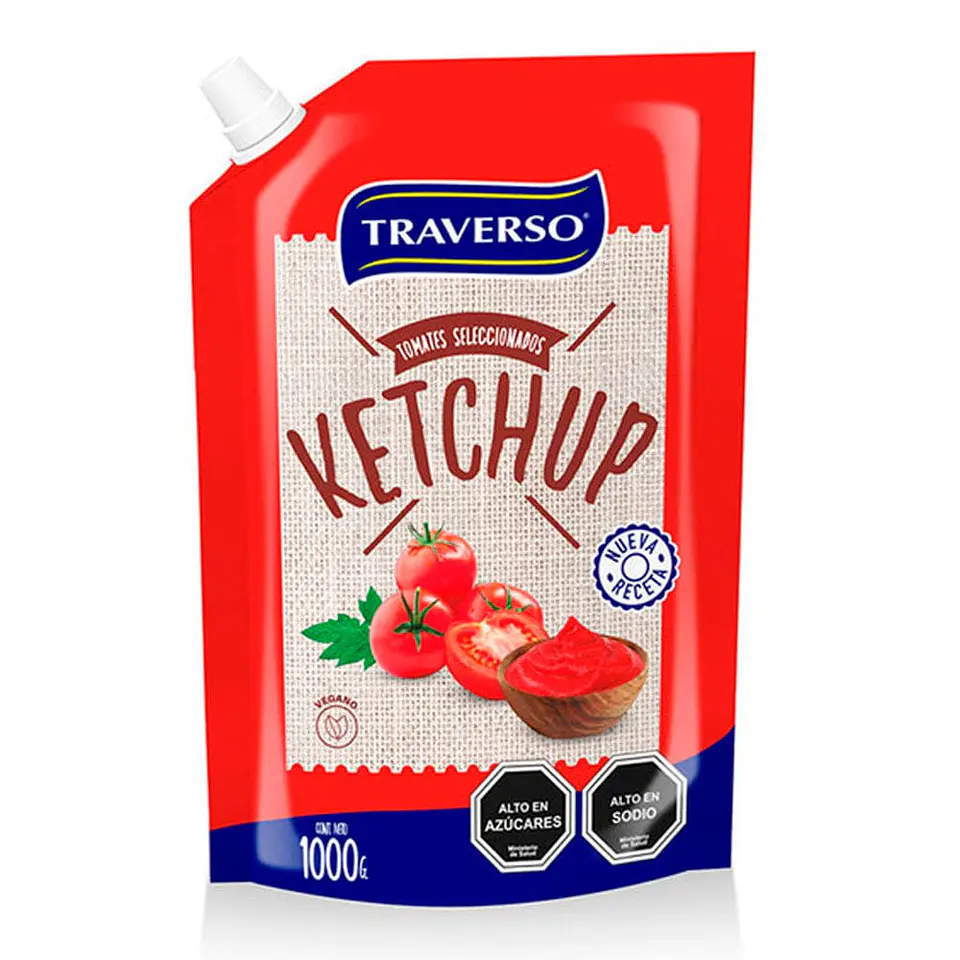 Ketchup traverso  1